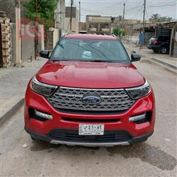 فورد إكسبلورر